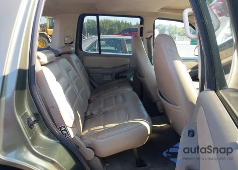 2002 Ford Explorer Xlt from USA, damaged, VIN 1FMZU73E52ZB02450